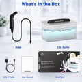 Rechargeable Portable Bidet — 2.3 L Travel Shattaf