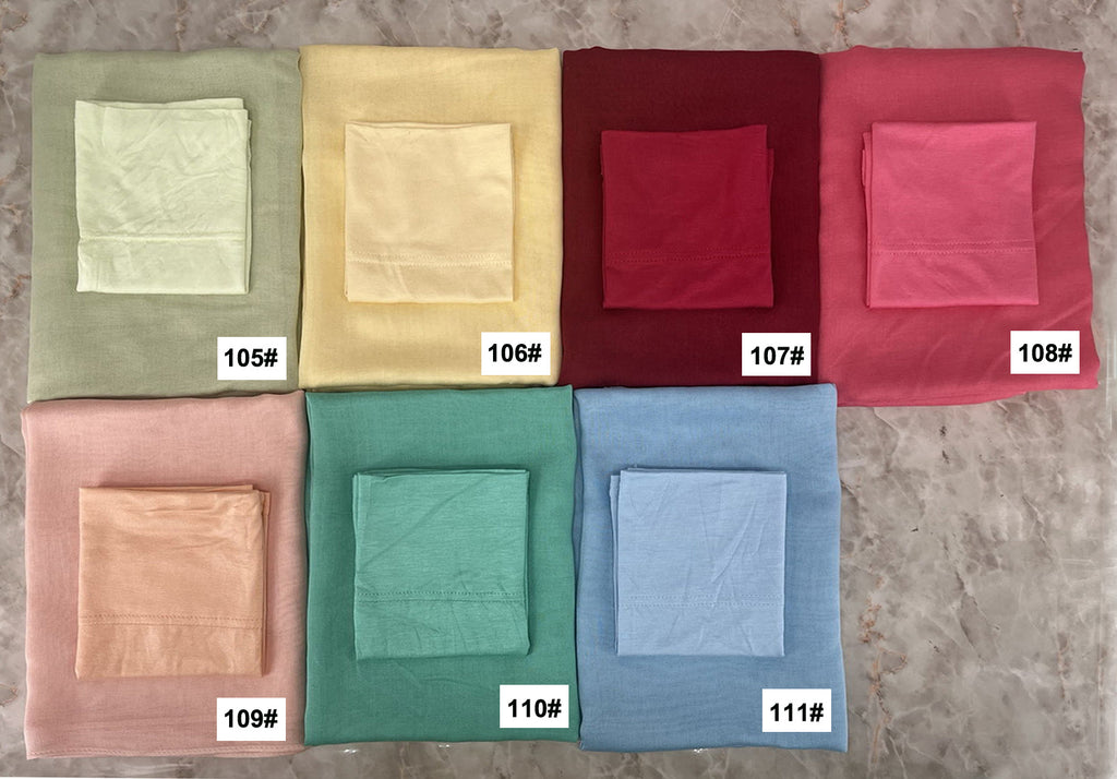 Modal Hijab & Undercap Set