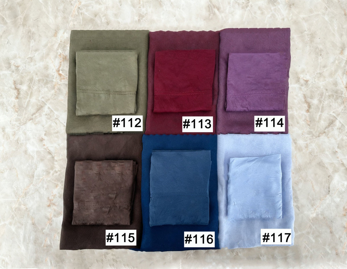 Modal Hijab & Undercap Set