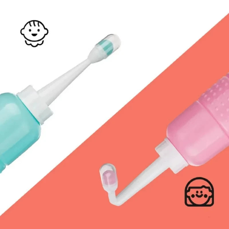 Portable Bidet Bottle 500 ml — Travel Wudu & Istinja