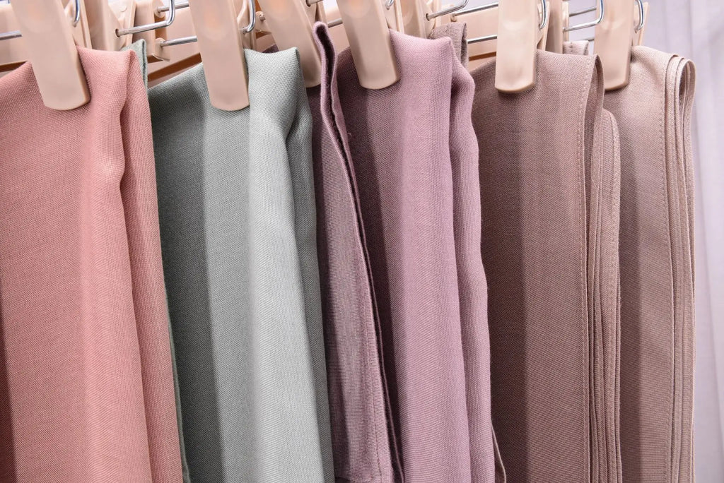 Modal Hijab & Undercap Set