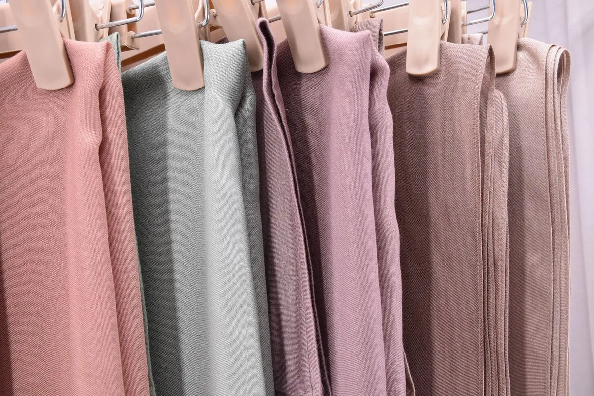 Modal Hijab & Undercap Set