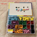 Magnetic Arabic Alphabet Board Set