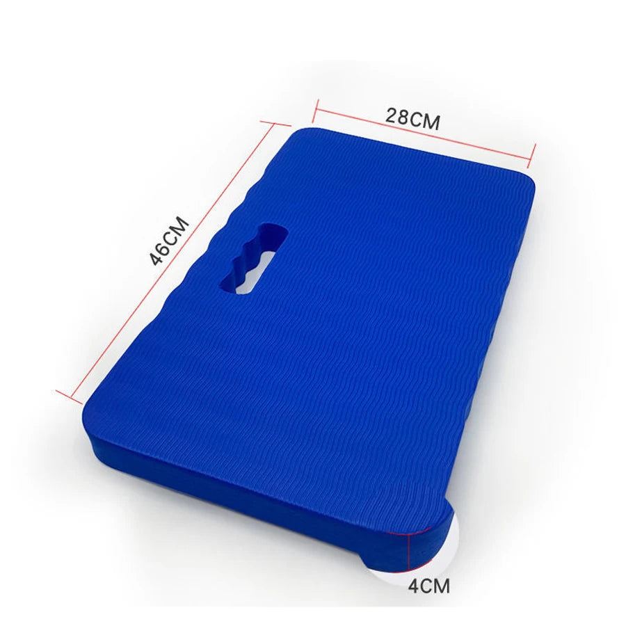 Thick Kneeling Pad for Prayer — Waterproof Foam
