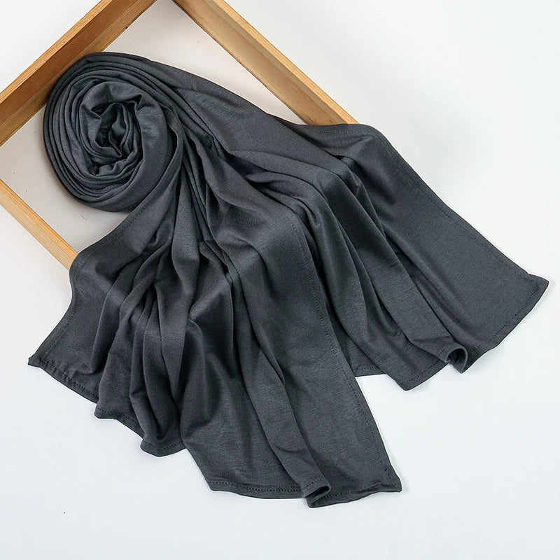 Premium Modal Jersey Hijab