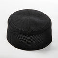 Breathable Mesh Kufi — Everyday Prayer Cap, 3 Sizes