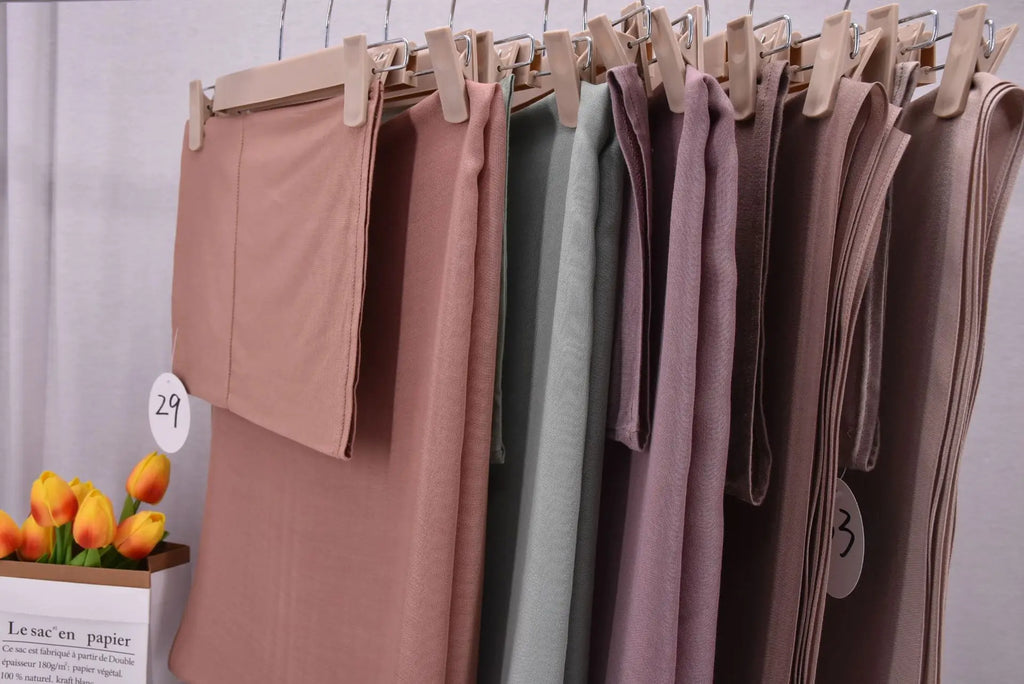 Modal Hijab & Undercap Set