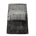 Extra-Thick Velvet Prayer Mat 70 × 110 cm — 8 cm Foam