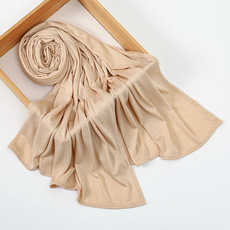 Premium Modal Jersey Hijab
