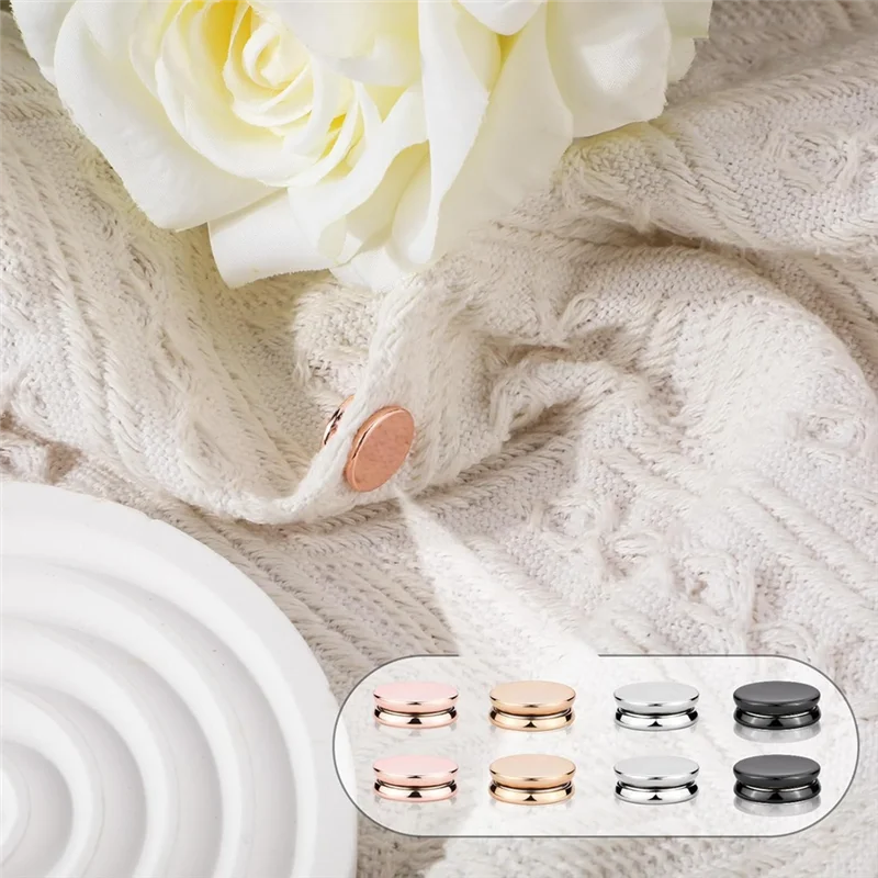 No-Snag Hijab Magnets — Set of 8