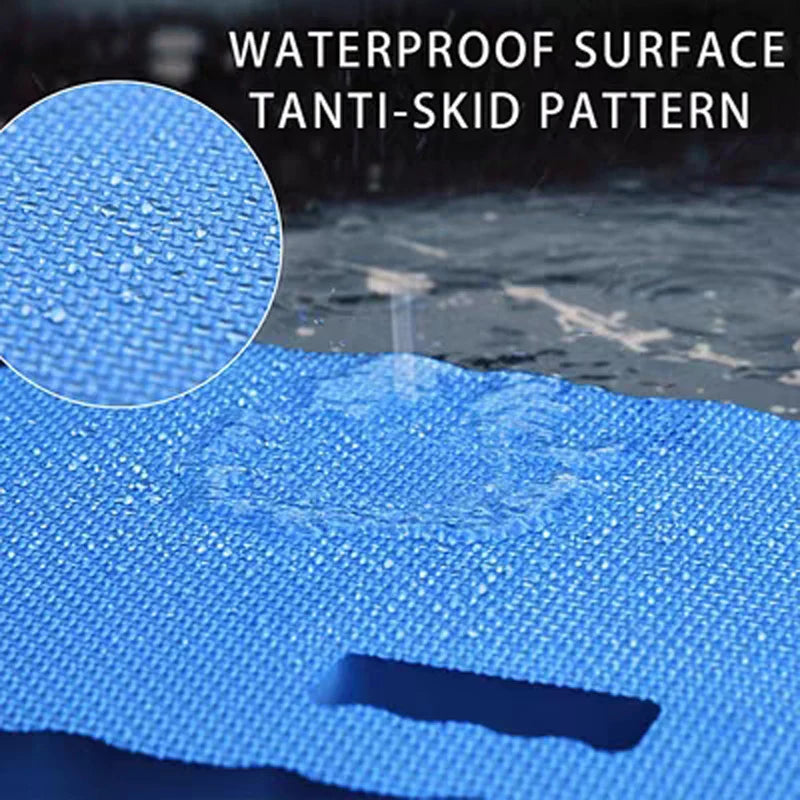 Thick Kneeling Pad for Prayer — Waterproof Foam