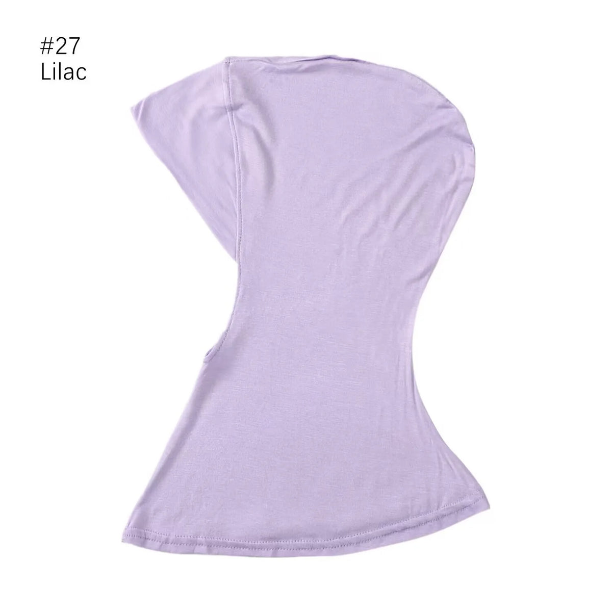 Ninja Underscarf with Neck Cover — Soft Modal, 13 Colours