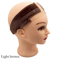 Anti-Slip Velvet Hijab Grip Band — Keeps Your Hijab in Place