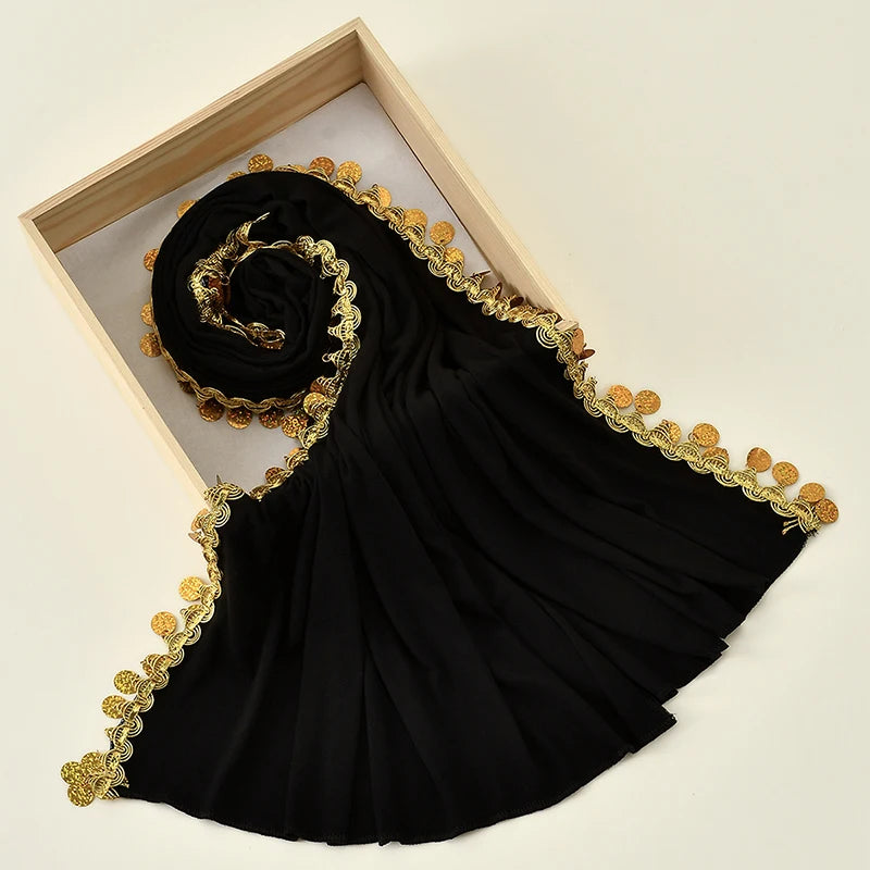 Premium Modal Jersey Hijab