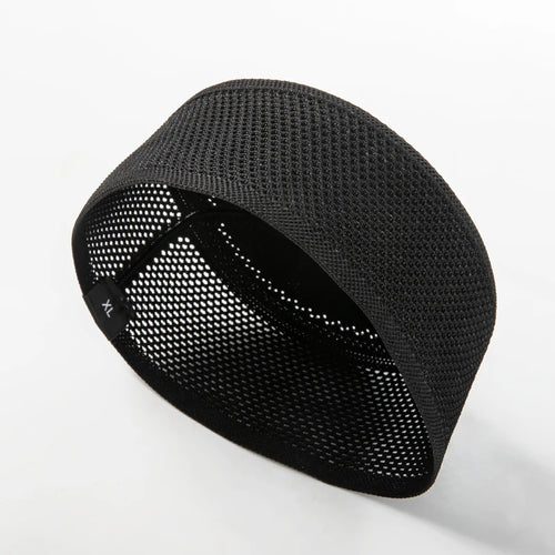 Breathable Mesh Kufi — Everyday Prayer Cap, 3 Sizes