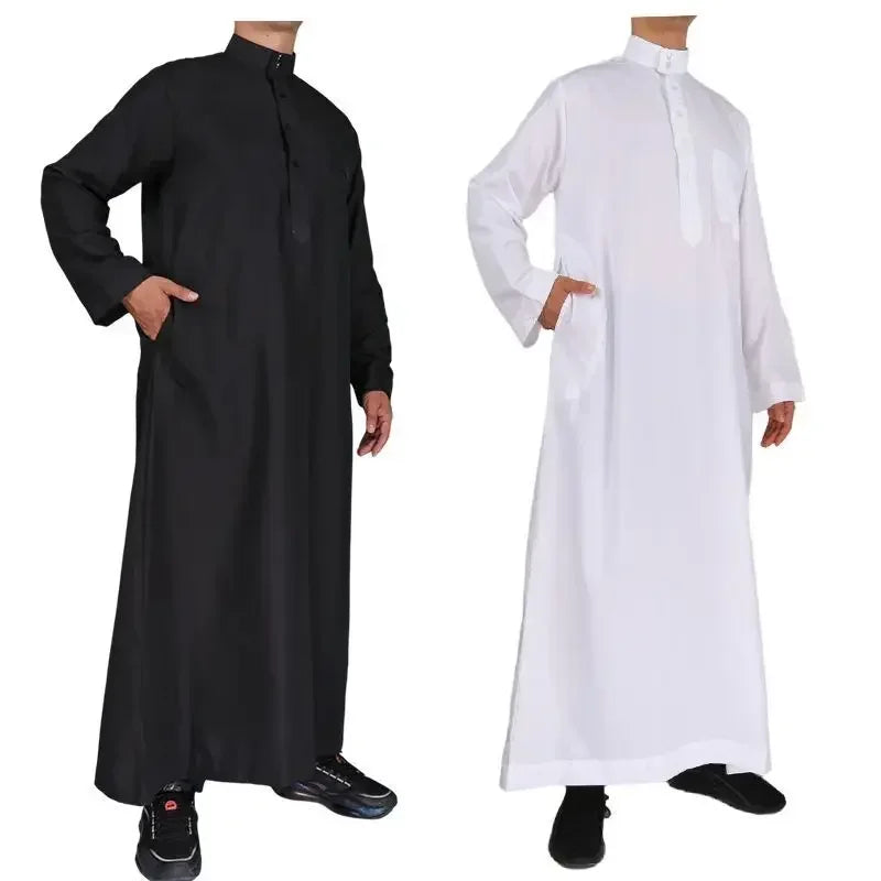 Men's classic thobe (jubba)