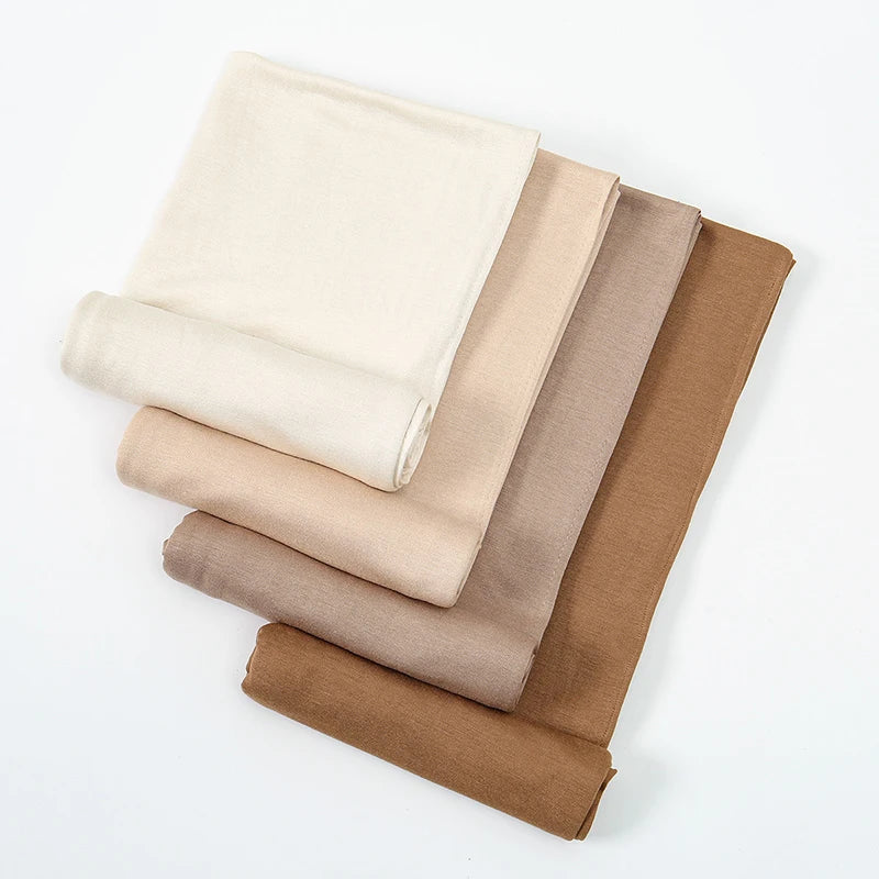 Premium Modal Jersey Hijab