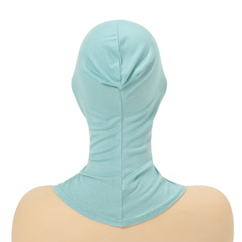 Ninja Underscarf with Neck Cover — Soft Modal, 13 Colours