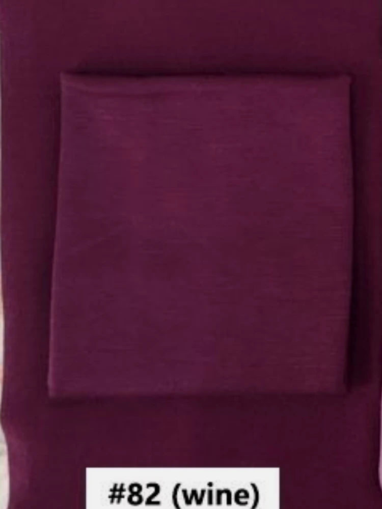 Modal Hijab & Undercap Set