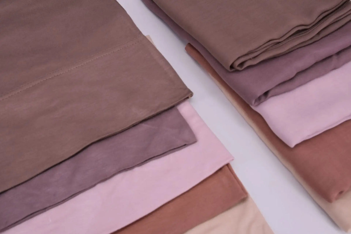 Modal Hijab & Undercap Set