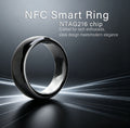 NFC Smart Ring Waterproof Ceramic Ring for Access Control & Attendance