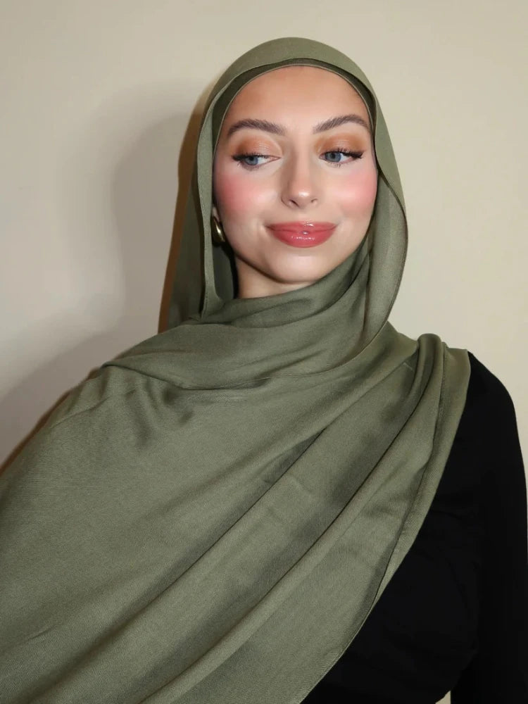 Modal Hijab & Undercap Set