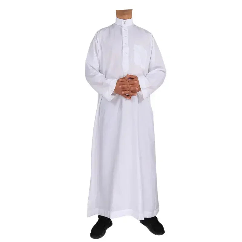 Men's classic thobe (jubba) – view 2