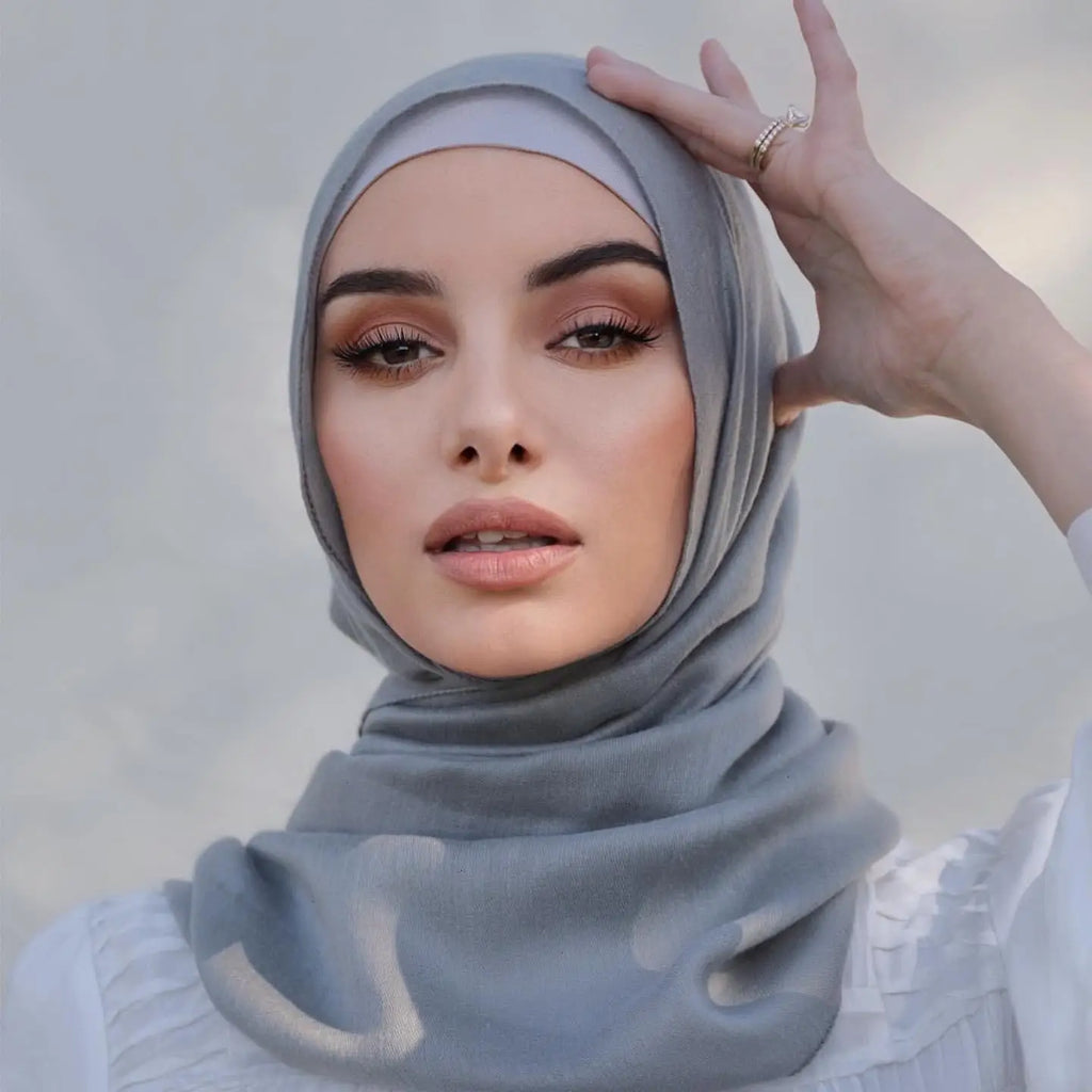 Modal Hijab & Undercap Set