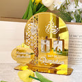 Ramadan Countdown Calendar — Acrylic Day Counter