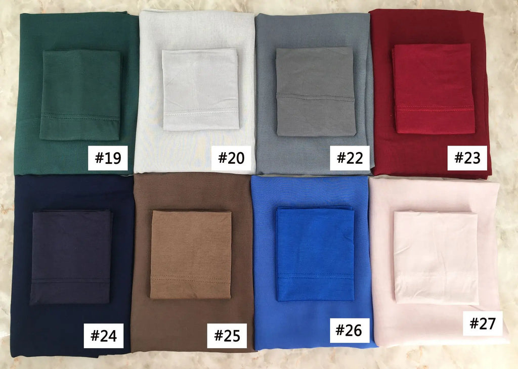 Modal Hijab & Undercap Set
