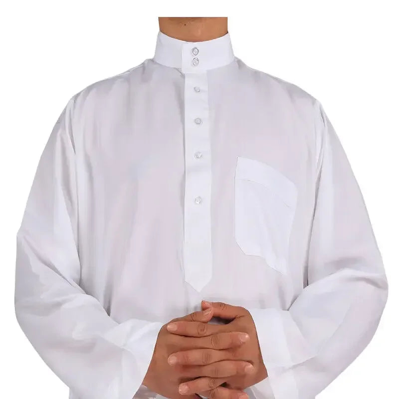Men's classic thobe (jubba) – view 3