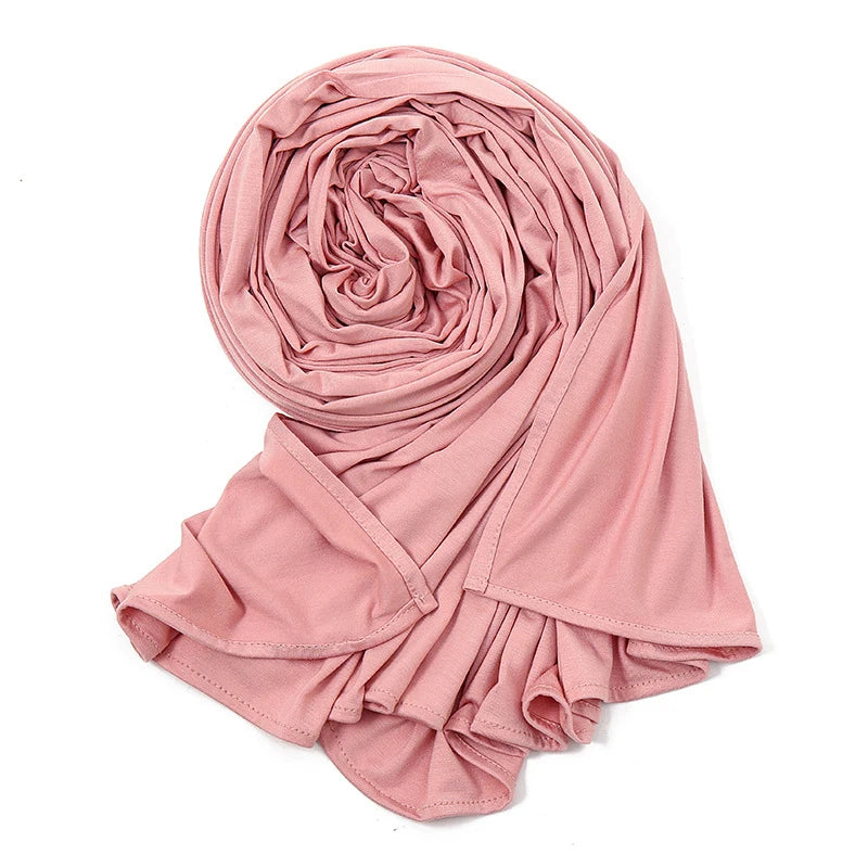 Premium Modal Jersey Hijab