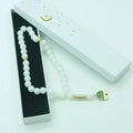 Tasbih — 33 Beads with Mosque Tassel & Gift Box