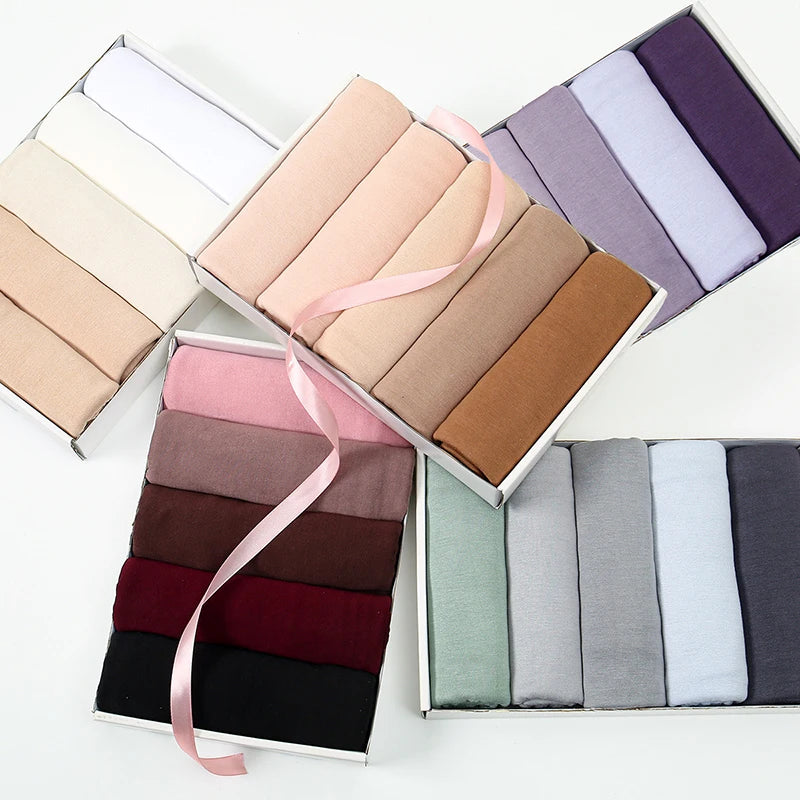 Premium Modal Jersey Hijab