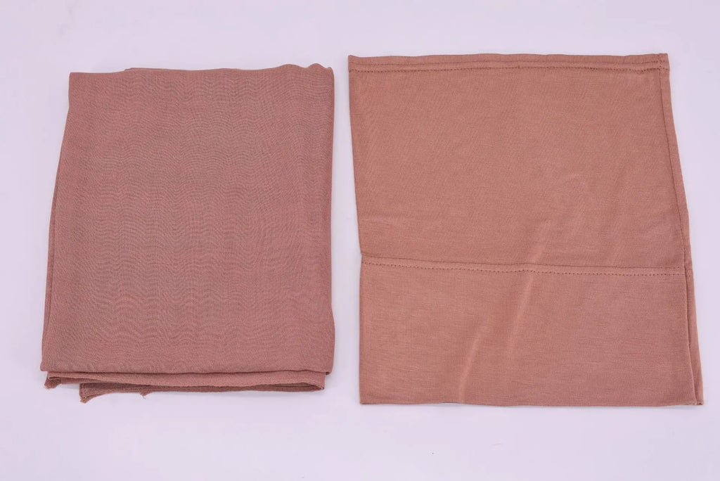 Modal Hijab & Undercap Set