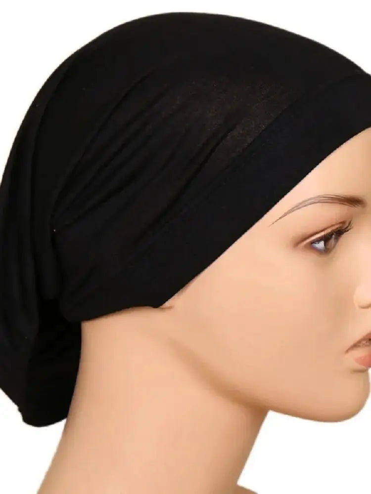 Instant Chiffon Hijab — Ready to Wear in Seconds