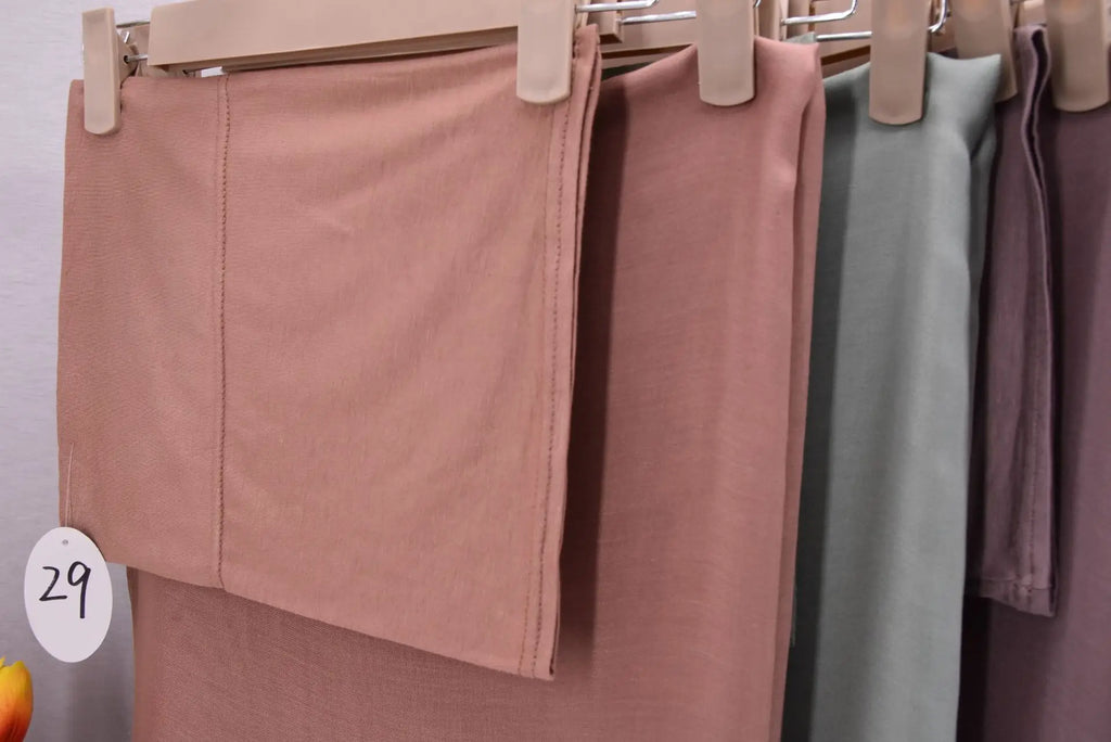 Modal Hijab & Undercap Set