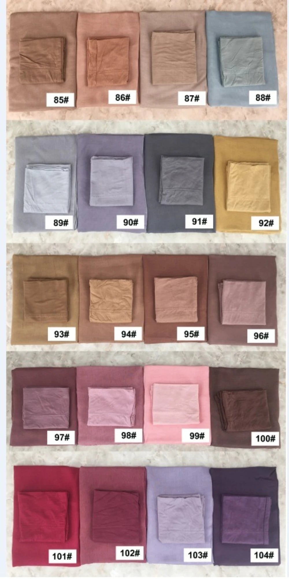 Modal Hijab & Undercap Set