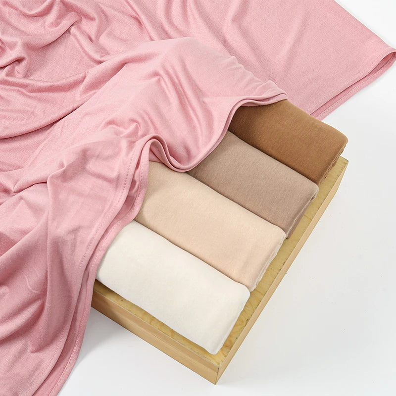 Premium Modal Jersey Hijab