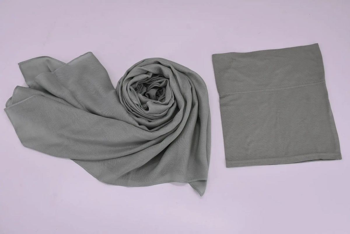 Modal Hijab & Undercap Set