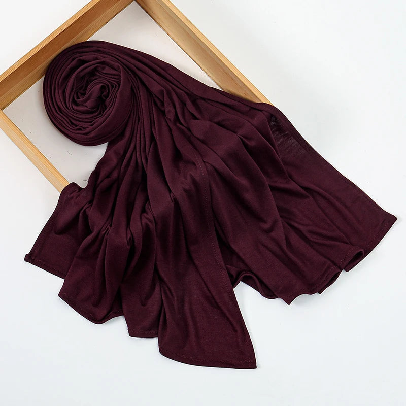 Premium Modal Jersey Hijab