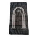 Pocket travel prayer mat – Black