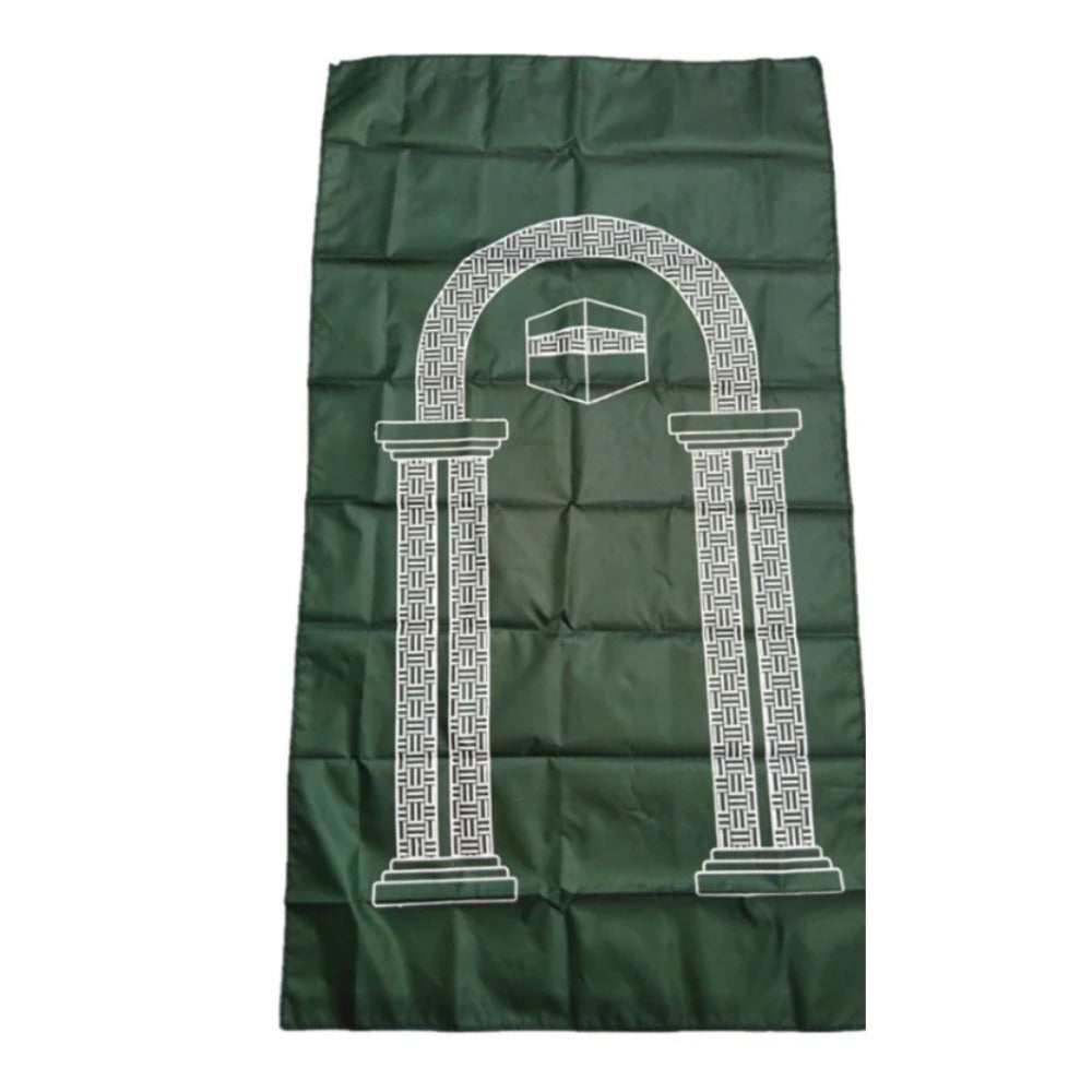 Pocket travel prayer mat